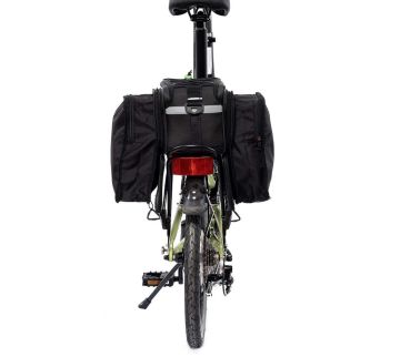 Procycle PC-430 20 lt Heybeli Termal Bagaj Üstü Çanta