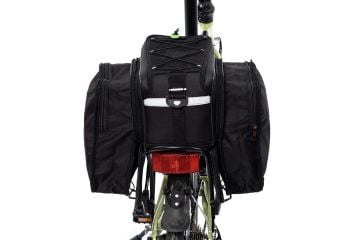 Procycle PC-430 20 lt Heybeli Termal Bagaj Üstü Çanta