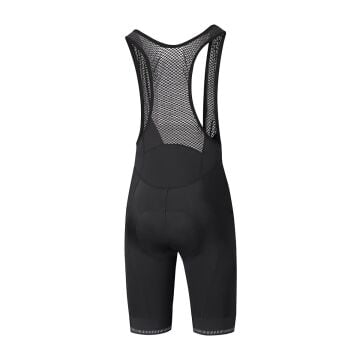 Shimano Hikari Bib Shorts Askılı Kısa Tayt Siyah
