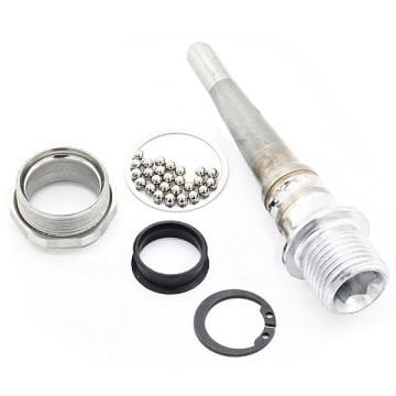 Shimano Dura-Ace PD-R9100 SPD-SL +4mm Sol Pedal Aks Tertibatı YL8898040