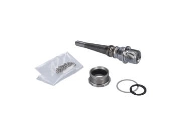 Shimano Dura-Ace PD-R9100 SPD-SL +4mm Sol Pedal Aks Tertibatı YL8898040