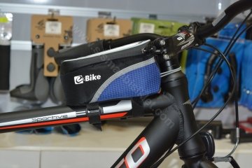 E.Bike Kadro Üstü Çanta Telefonluklu