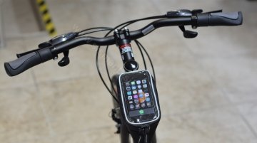 E.Bike Kadro Üstü Çanta Telefonluklu