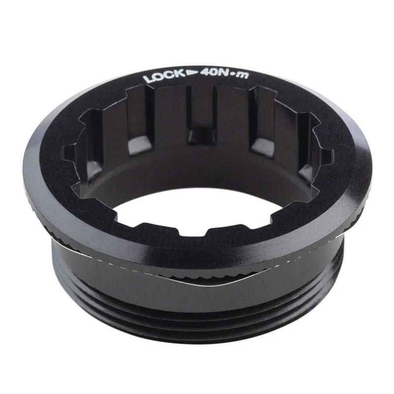 Shimano SLX CS-M7100 Kaset Dişli Kilit Somunu ve Pul(Lock Ring & Spacer) Y0GY98010