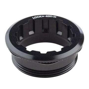 Shimano SLX CS-M7100 Kaset Dişli Kilit Somunu ve Pul(Lock Ring & Spacer) Y0GY98010