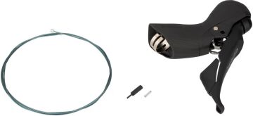 Shimano GRX ST-RX600 11li Sağ Fren/Vites Kolu ISTRX600RBI