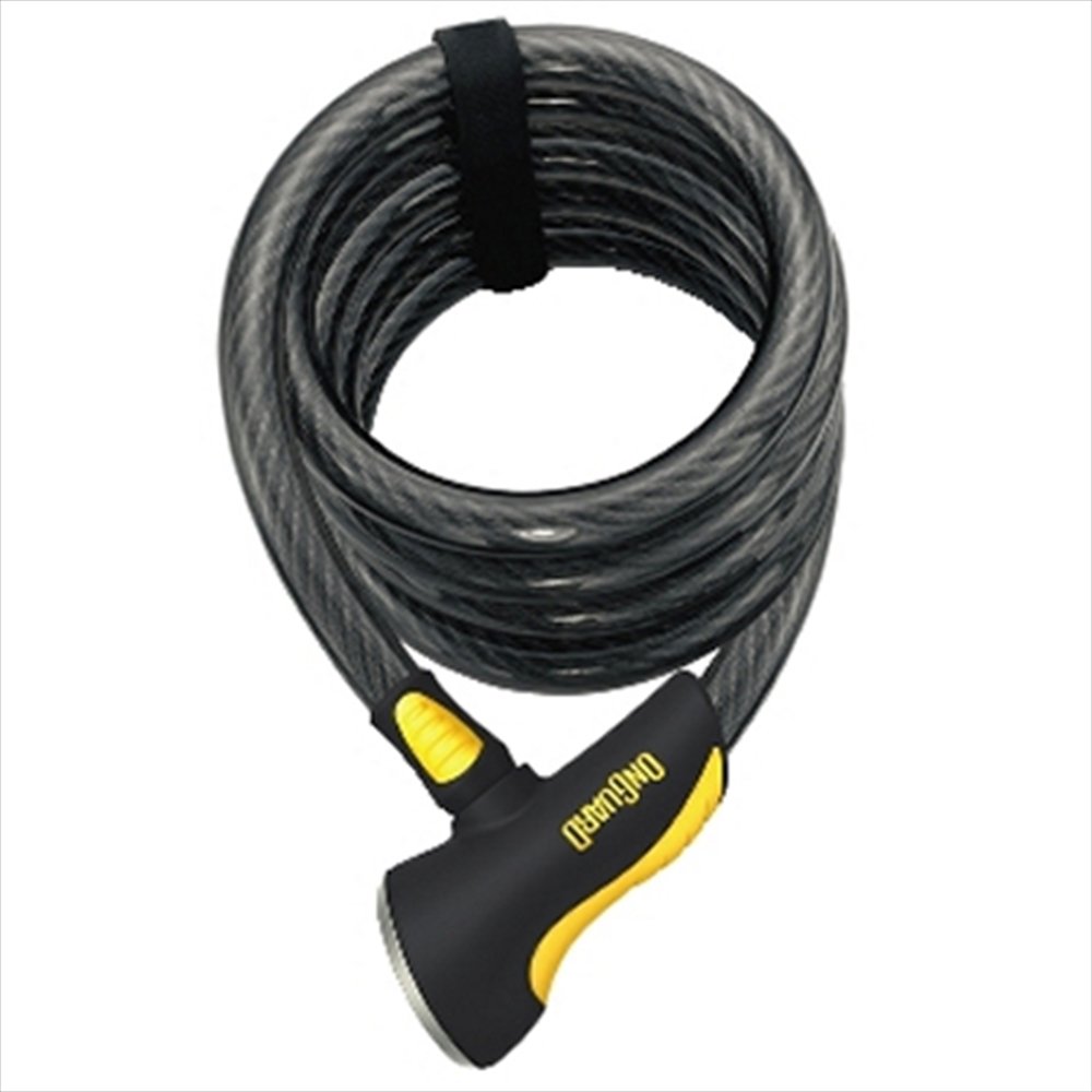 Onguard 8028 Doberman 12mmx185cm Anahtarlı Kilit