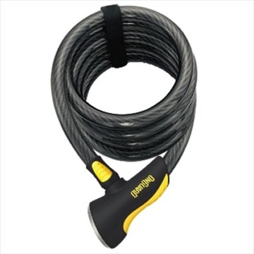 Onguard 8028 Doberman 12mmx185cm Anahtarlı Kilit