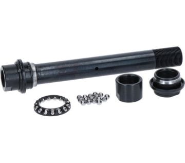 Shimano FH-RS470 Arka Mil Seti + Bilyeler Y3G898010