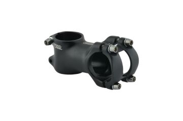 Tranz X 31.8x60mm ±6° Alüminyum M.Siyah Gidon Boğazı Lapierre Logolu