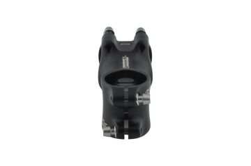 Tranz X 31.8x60mm ±6° Alüminyum M.Siyah Gidon Boğazı Lapierre Logolu