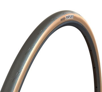 Maxxis 700x28 Pursuer 60tpi Katlanır Dış Lastik Amber Yanak