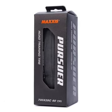Maxxis 700x28 Pursuer 60tpi Katlanır Dış Lastik Siyah
