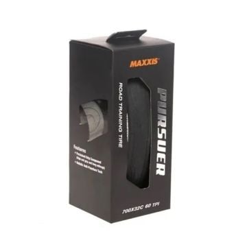 Maxxis 700x32 Pursuer 60tpi Katlanır Dış Lastik Siyah