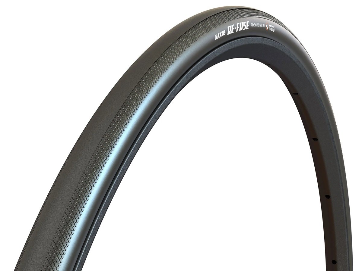 Maxxis 700x28 Refuse MaxxShield 60tpi Katlanır Dış Lastik Siyah