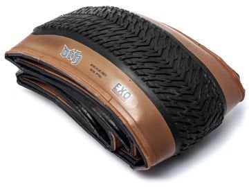 Maxxis 26x2.30 Urban DTH EXO Katlanır Dış Lastik Amber Yanak TB00334400