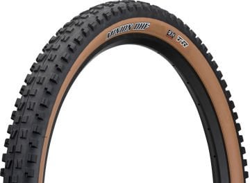 Maxxis 27.5x2.50WT Minion DHF EXO TR Katlanır Dış Lastik Amber Yanak TB00219900