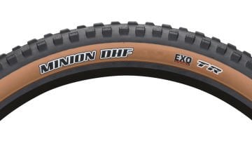 Maxxis 27.5x2.50WT Minion DHF EXO TR Katlanır Dış Lastik Amber Yanak TB00219900