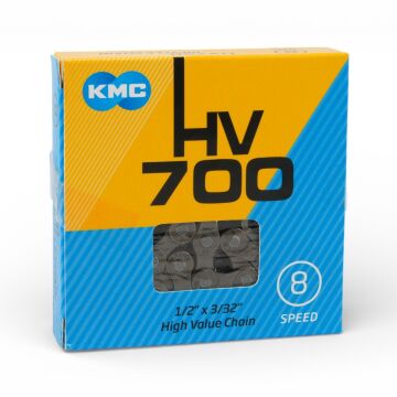 Kmc HV700 116L 7/8li Zincir Kahverengi