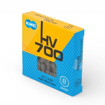 Kmc HV700 116L 7/8li Zincir Kahverengi