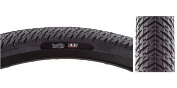 Maxxis 20x2.20 DTH EXO BMX Katlanır Dış Lastik Siyah TB00386000