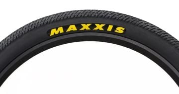 Maxxis 20x2.20 DTH EXO BMX Katlanır Dış Lastik Siyah TB00386000
