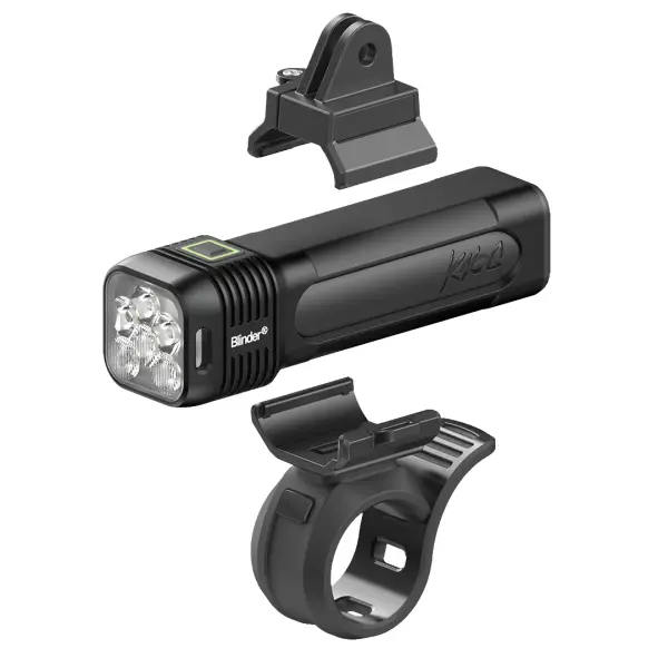 Knog Blinder 1400+ Blinder R-150 Lamba Seti