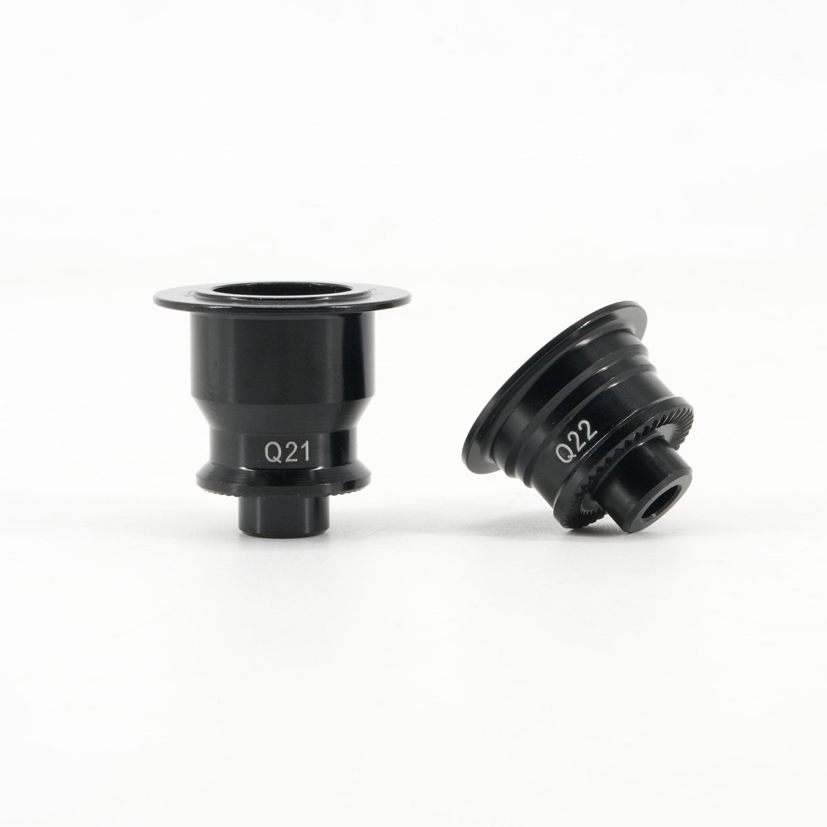 QRD Bees 12x142 Arka Göbek için Q21+Q22 5x135mm Arka Göbek QR Adaptör