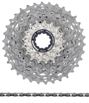 Shimano Dura-Ace R9270 Di2 Disk 2x12 170mm 54-40T / 11-34T Full Grup Set