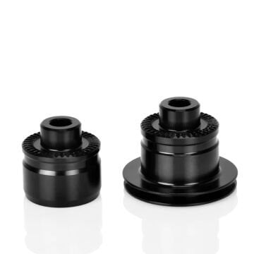 Koozer XM490 5x135mm Arka Göbek QR Adaptör