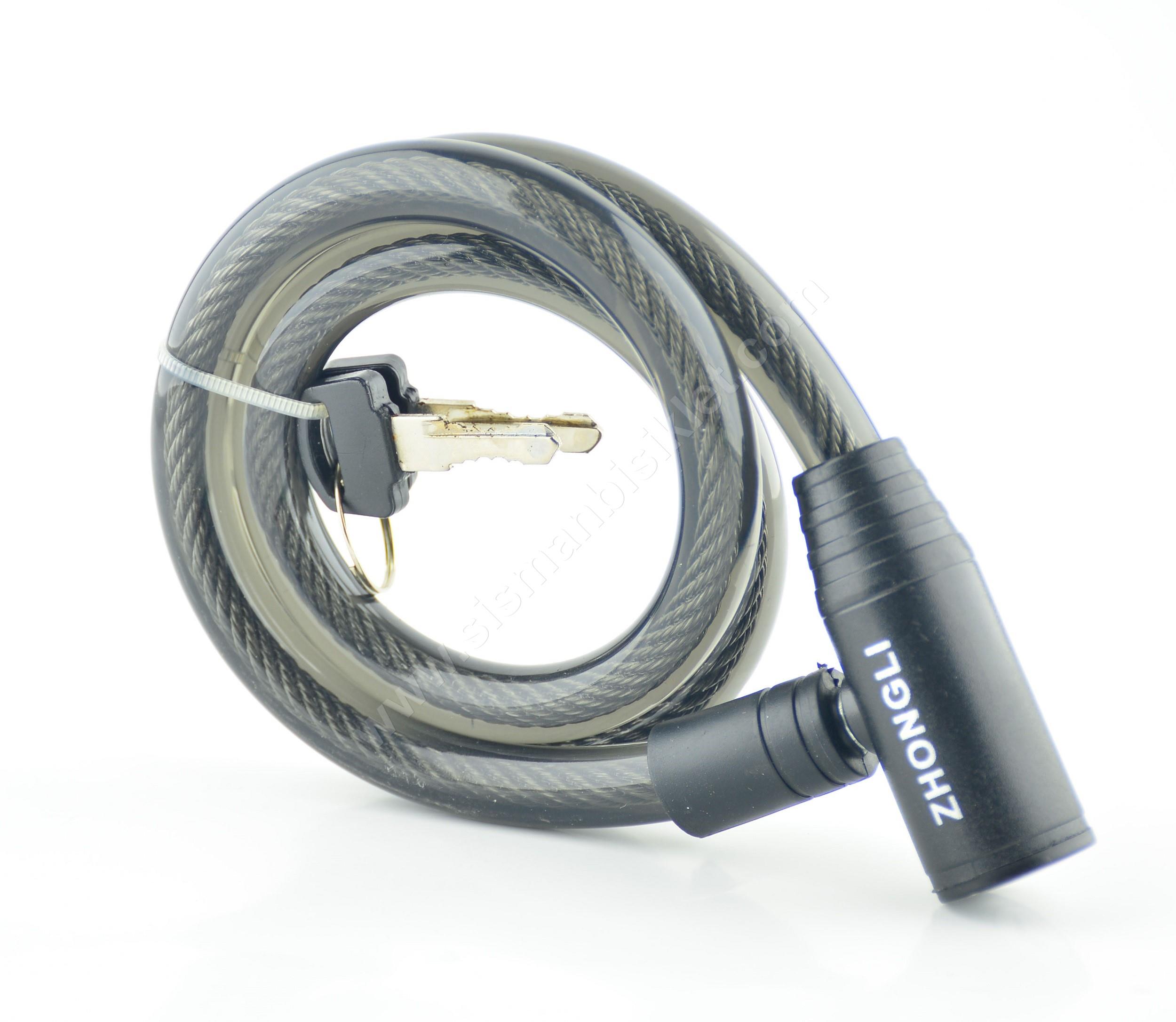 Zhongli 12x800 Mm Anahtarlı Kilit 84101