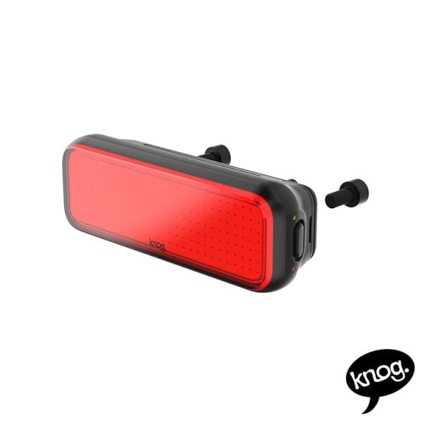 Knog Blinder Link 100 Lümen Şarjlı Bagaj Arkası Montajlı Arka Lamba