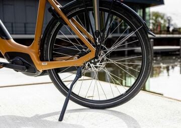 Ursus R90 Mooi 24-29'' Ayarlanabilir 40mm Arka Park Ayağı Kartsız