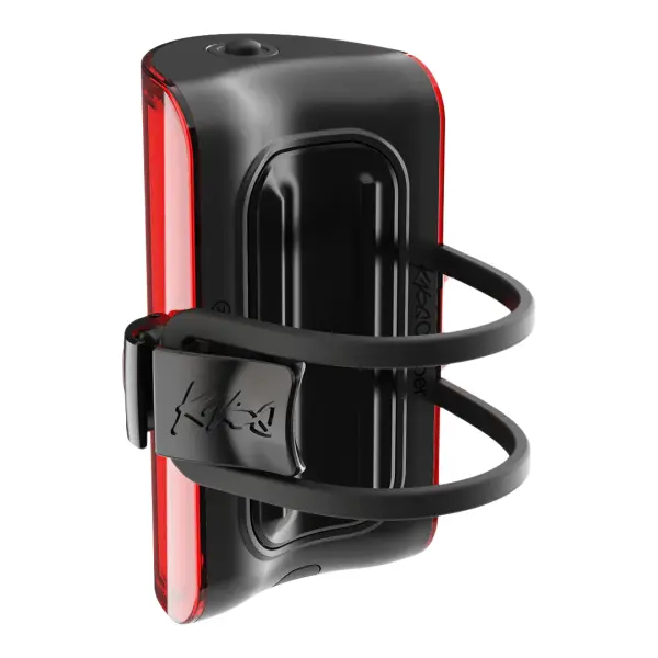 Knog Cobber Reflex 250 Lümen Şarjlı Arka Lamba Siyah