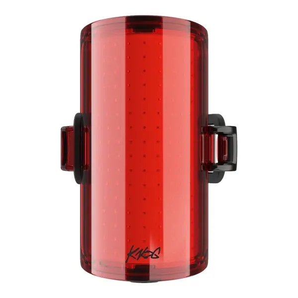 Knog Cobber Reflex 250 Lümen Şarjlı Arka Lamba Siyah