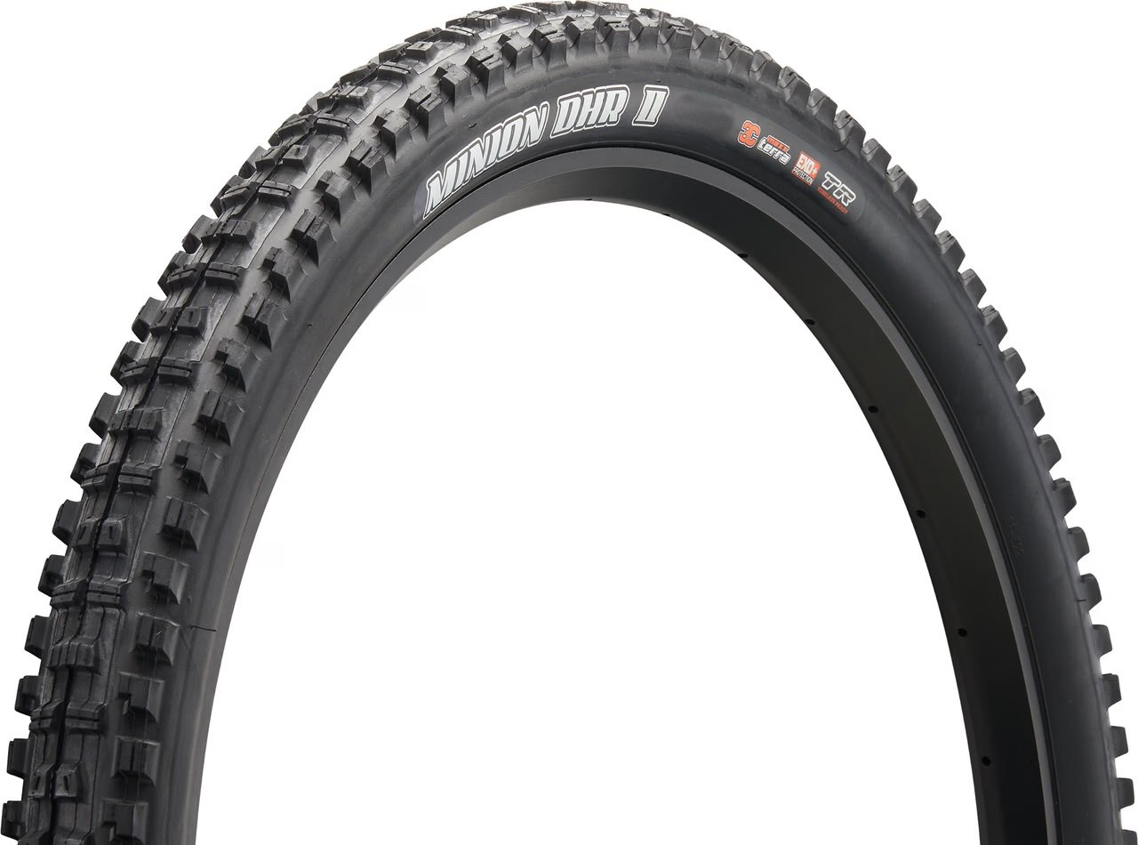 Maxxis 29x2.50 Minion DHR II 3C MaxxTerra EXO+ TR Katlanır Arka Dış Lastik TB00518200