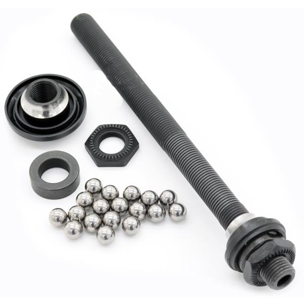 Shimano WH-RS30/RS80 Arka Mil Seti+ Bilyeler Y4EW98070