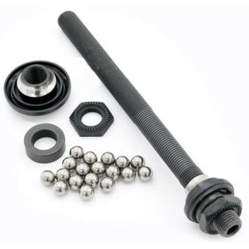 Shimano WH-RS30/RS80 Arka Mil Seti+ Bilyeler Y4EW98070