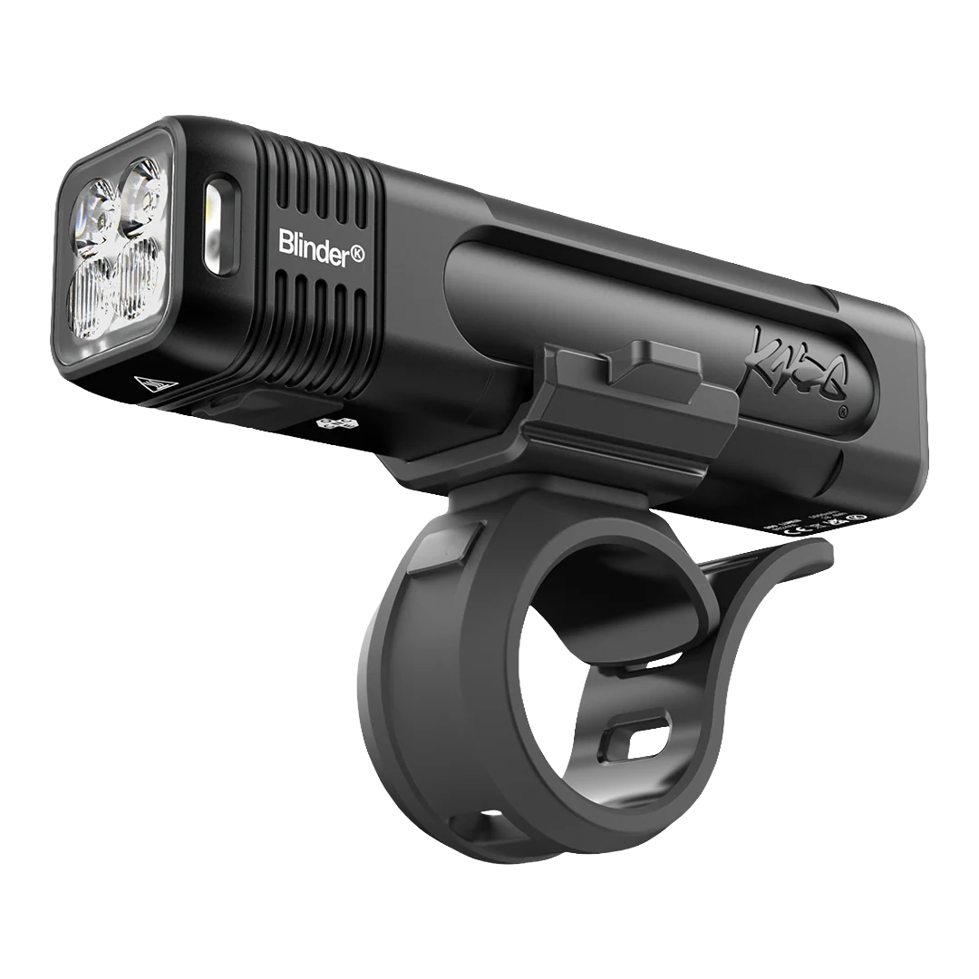 Knog Blinder 1000 Lümen Şarjlı Ön Lamba