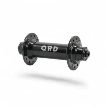 QRD Bees 5x100, 5x130 8-12s Yol/Gravel Göbek Seti Siyah