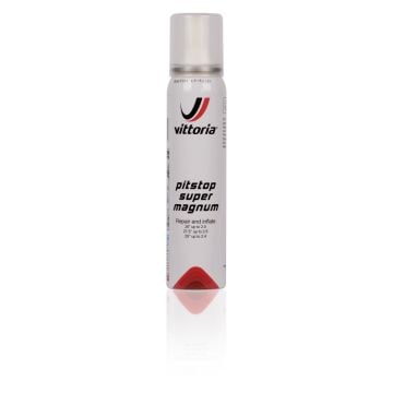 Vittoria Pit Stop Super Magnum Lastik Şişirme/Tamir Kartuşu 100 ml