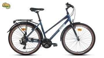 27.5 Carraro Sportive 722 21v V-Fren Kadın Şehir Bisikleti