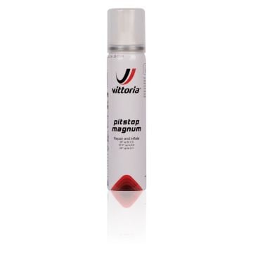 Vittoria Pit Stop Magnum Lastik Şişirme/Tamir Kartuşu 75 ml