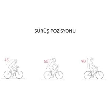 Selle Royal Vaia 272x155mm Athletic Unisex Bisiklet Selesi