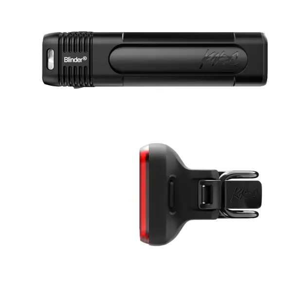 Knog Blinder 700+ Blinder Square Lamba Seti
