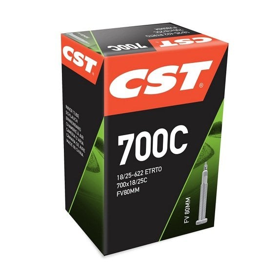 Cst 700x18-25C Fv80mm İç Lastik
