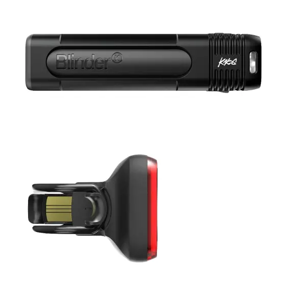 Knog Blinder 700+ Blinder Square Lamba Seti