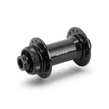 QRD Bees 12x100, 12x142 CL Disk 8-12s Yol/Gravel Göbek Seti Siyah