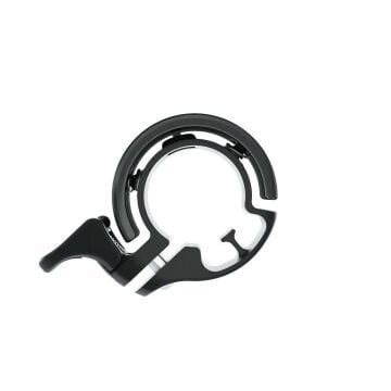 Knog Oi Klasik Küçük Zil Siyah 22.2mm