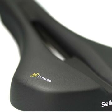 Selle Royal Vaia 260x195mm Moderate Unisex Bisiklet Selesi